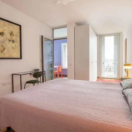 Casa Indaco - Bicocca Village Apartman