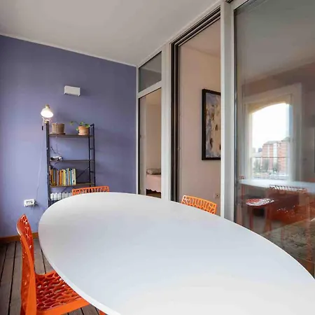 Apartman Casa Indaco - Bicocca Village *