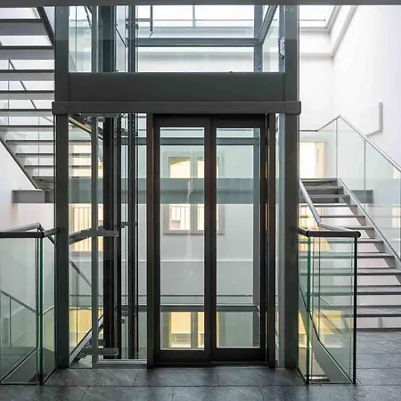 Casa Indaco - Bicocca Village Apartman Milánó