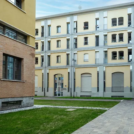 Casa Indaco - Bicocca Village Apartman