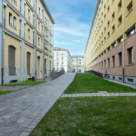 Casa Indaco - Bicocca Village Apartman