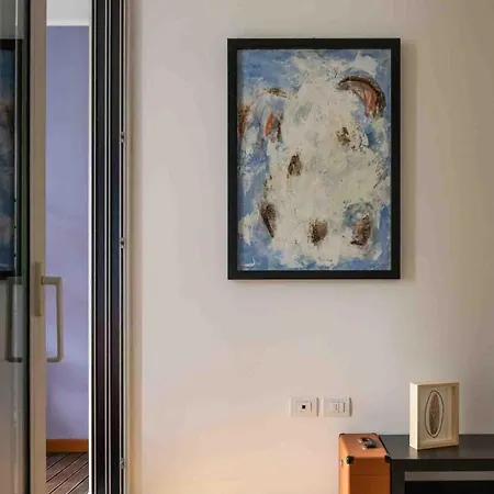 Casa Indaco - Bicocca Village Apartman *