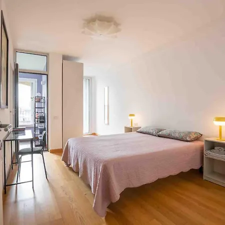 Casa Indaco - Bicocca Village Apartman Milánó